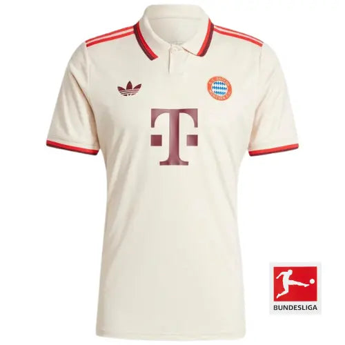 Camisa Originals Bayern de Munique III 2024/2025