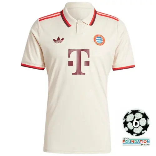 Camisa Originals Bayern de Munique III 2024/2025