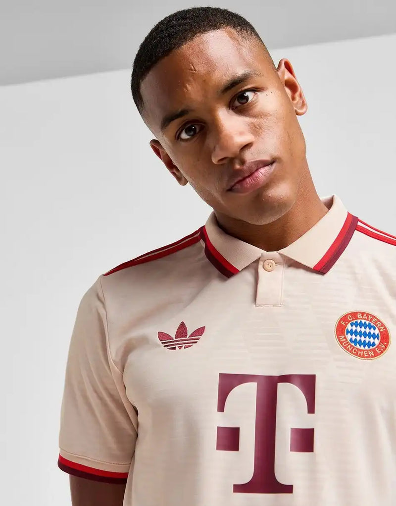 Camisa Originals Bayern de Munique III 2024/2025