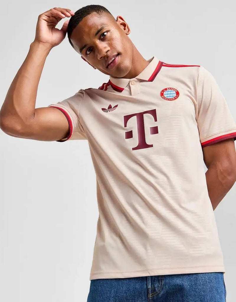 Camisa Originals Bayern de Munique III 2024/2025