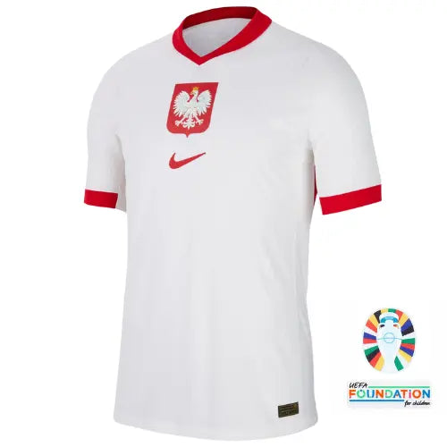 Camisa Polônia I 2024/2025