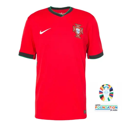 Camisa Portugal I 2024/2025