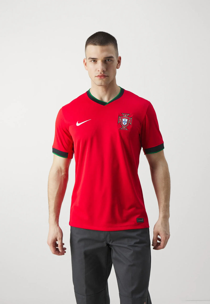 Camisa Portugal I 2024/2025