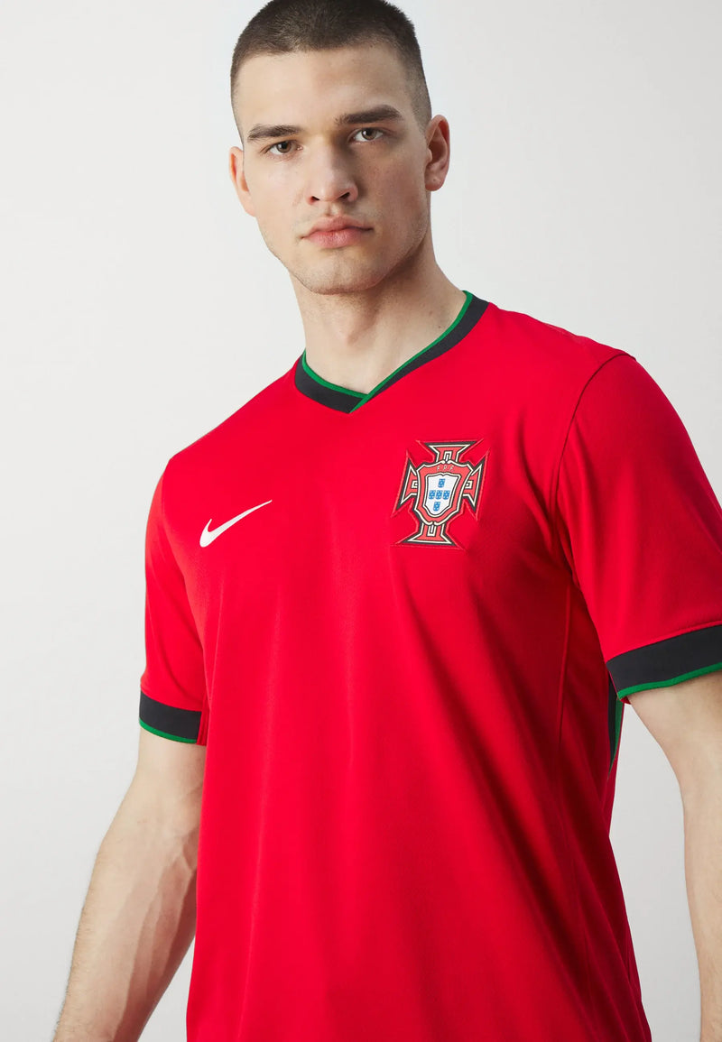 Camisa Portugal I 2024/2025