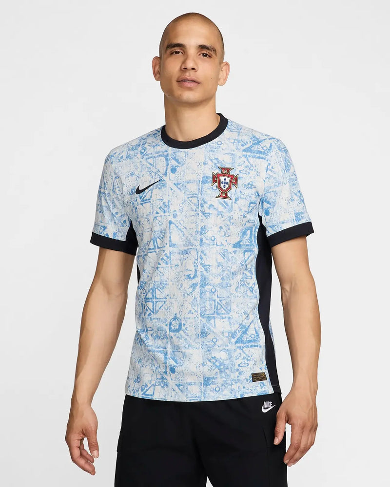 Camisa Portugal II 2024/2025