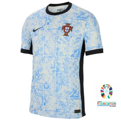 Camisa Portugal II 2024/2025