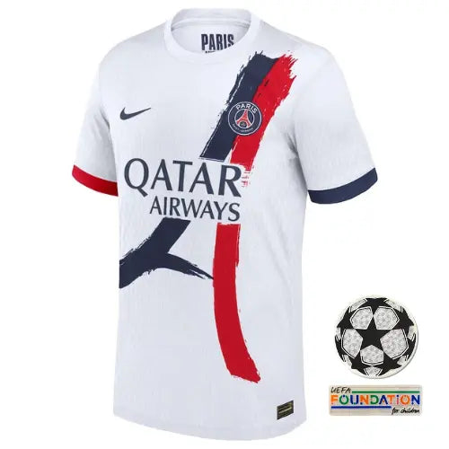 Camisa PSG II 2024/2025