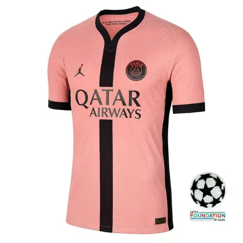 Camisa PSG III 2024/2025 - Versão Jogador