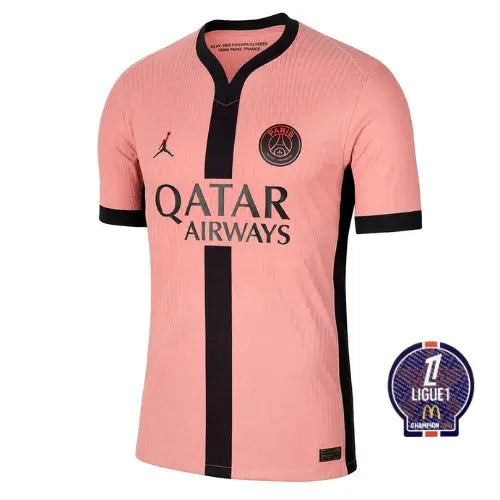 Camisa PSG III 2024/2025 - Versão Jogador