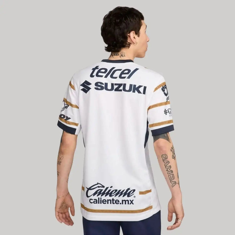 Camisa Pumas I 2024/2025