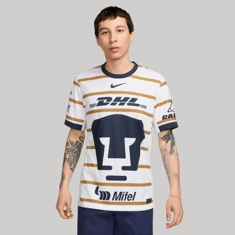 Camisa Pumas I 2024/2025