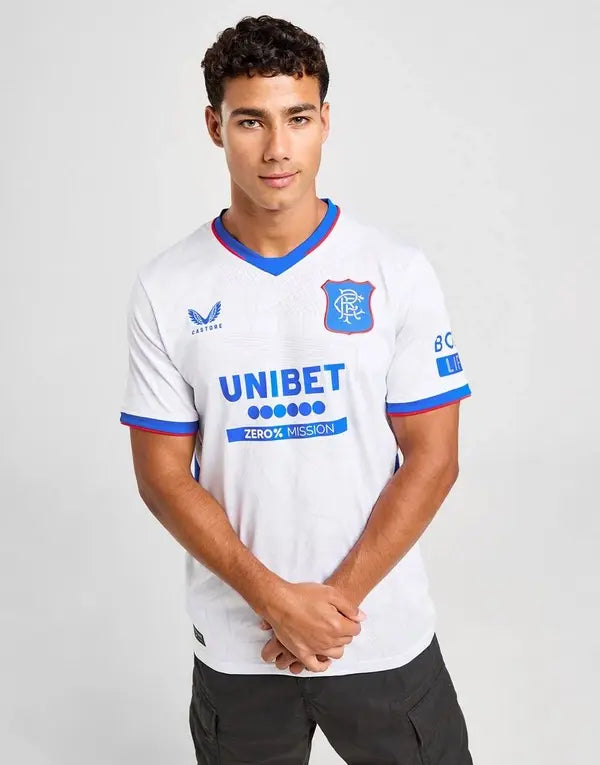 Camisa Rangers II 2024/2025