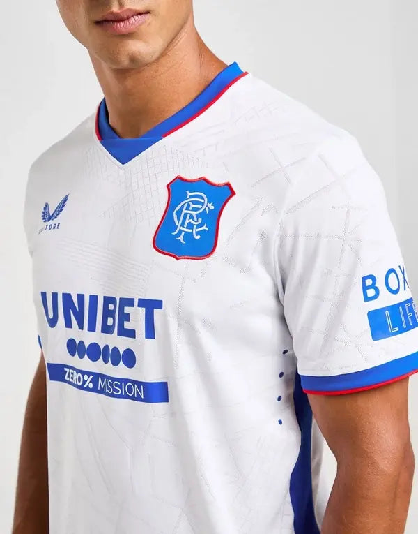 Camisa Rangers II 2024/2025