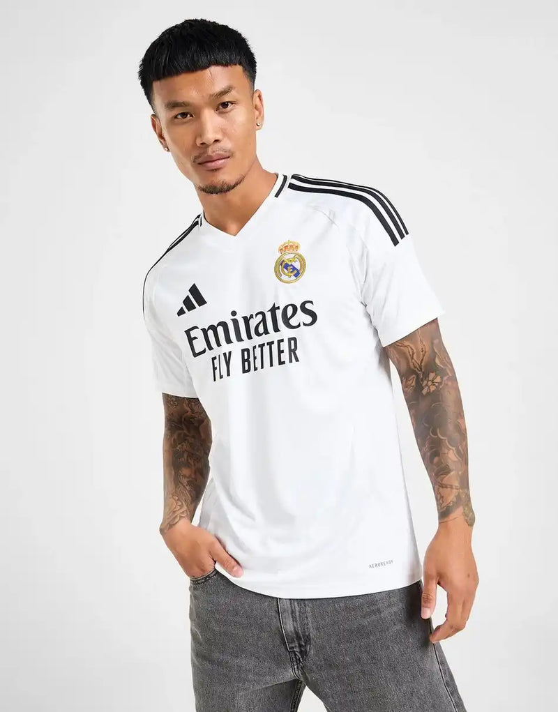 Camisa Real Madrid I 2024/2025