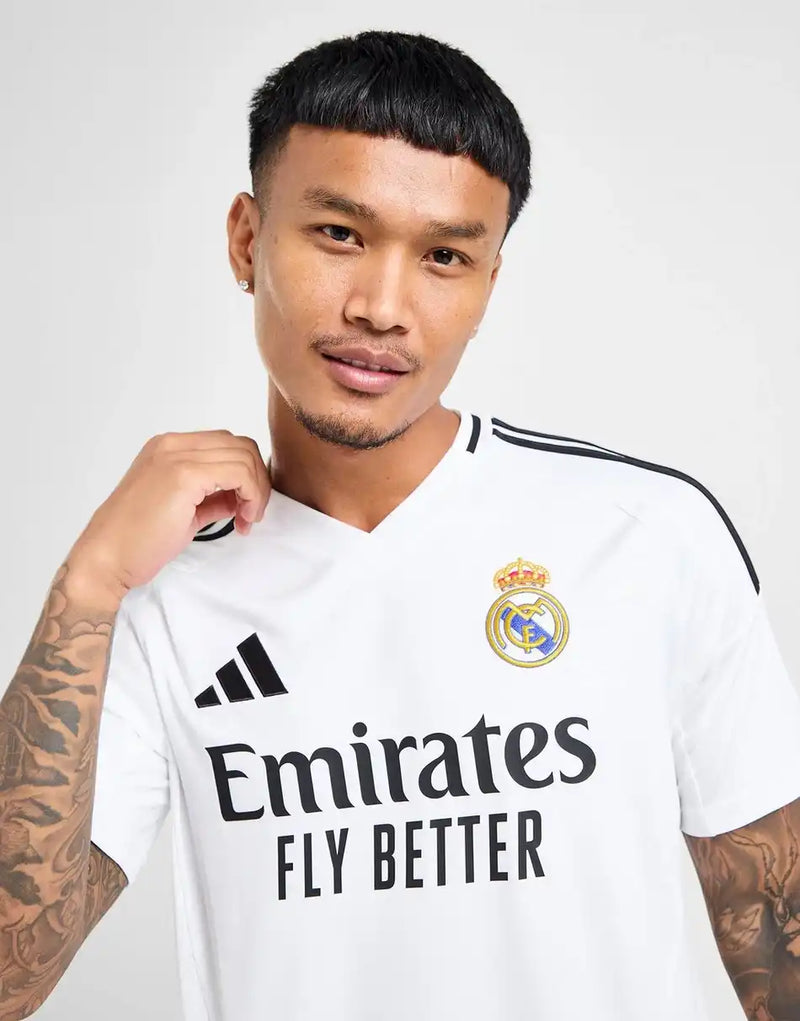 Camisa Real Madrid I 2024/2025