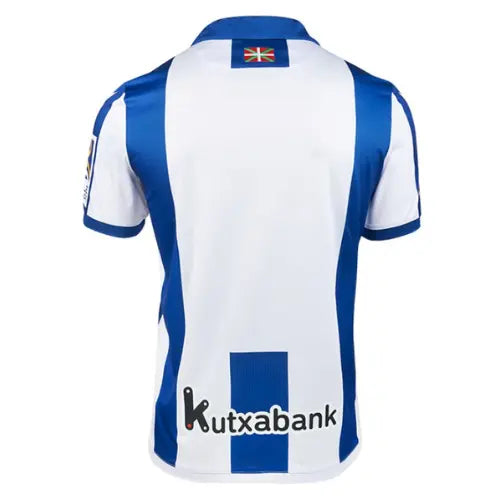 Camisa Real Sociedad I 2024/2025