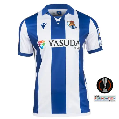 Camisa Real Sociedad I 2024/2025