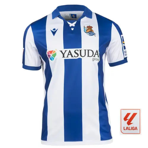 Camisa Real Sociedad I 2024/2025