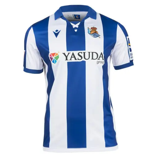 Camisa Real Sociedad I 2024/2025