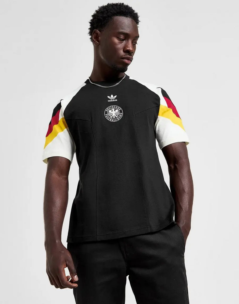 Camisa Retrô Euro Alemanha 2024