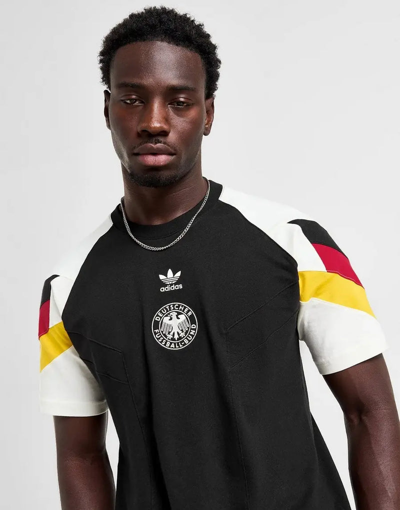 Camisa Retrô Euro Alemanha 2024