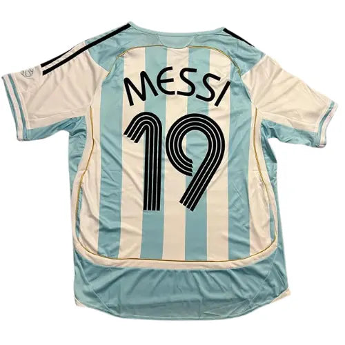 Camisa Retrô Argentina I 2006