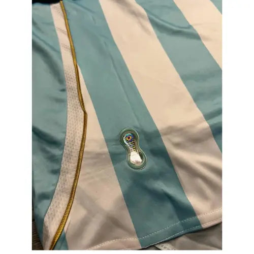 Camisa Retrô Argentina I 2006