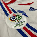 Camisa Retrô França II 2006