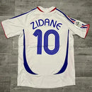 Camisa Retrô França II 2006