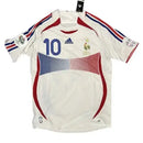 Camisa Retrô França II 2006