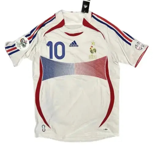 Camisa Retrô França II 2006