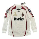 Camisa Retrô Milan II 2006/2007 - Manga Longa