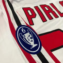 Camisa Retrô Milan II 2006/2007 - Manga Longa