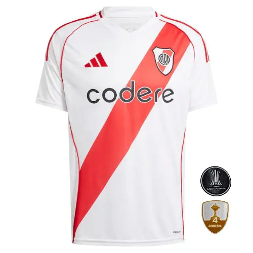 Camisa River Plate I 2024/2025