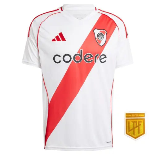 Camisa River Plate I 2024/2025