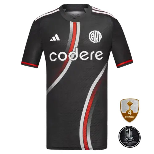 Camisa River Plate III 2024/2025