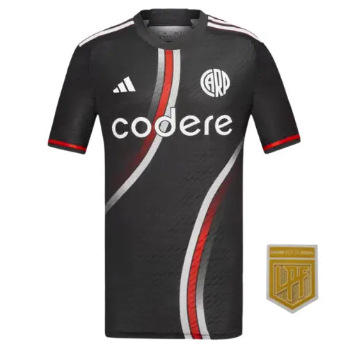 Camisa River Plate III 2024/2025