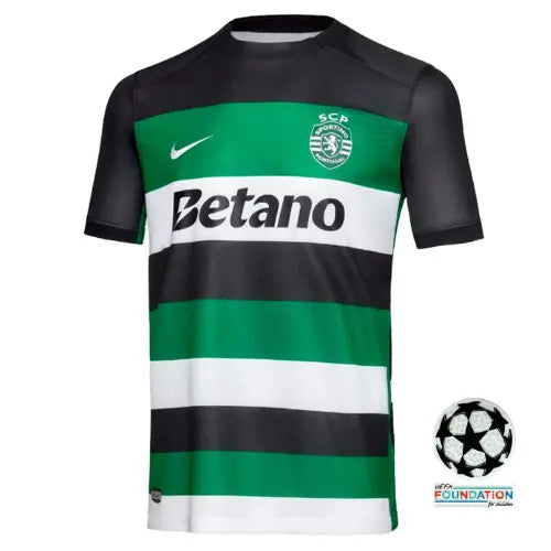 Camisa Sporting I 2024/2025