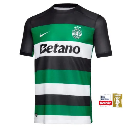 Camisa Sporting I 2024/2025