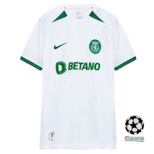 Camisa Sporting II 2024/2025