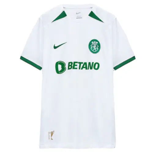 Camisa Sporting II 2024/2025