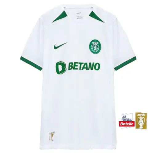 Camisa Sporting II 2024/2025