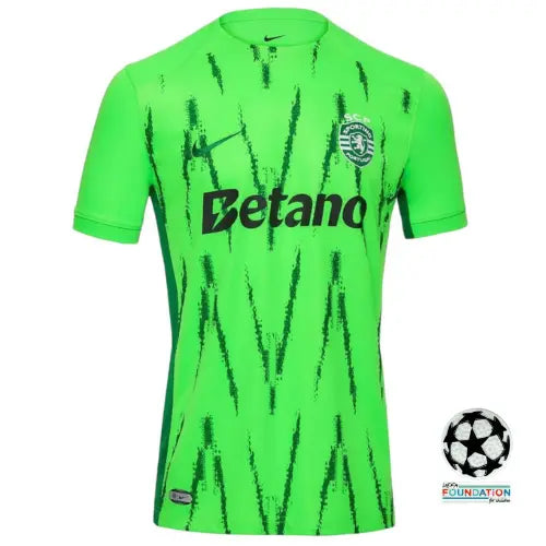 Camisa Sporting III 2024/2025