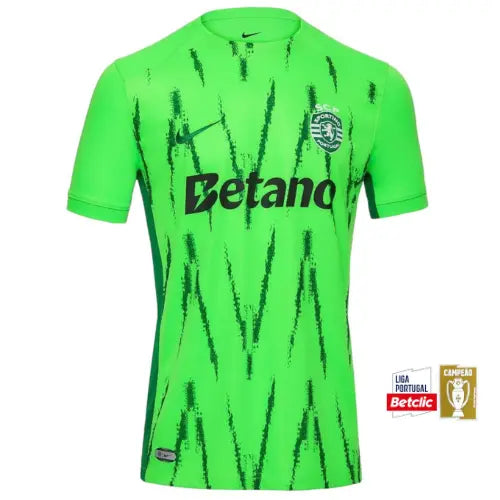 Camisa Sporting III 2024/2025