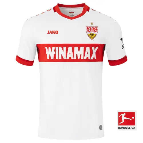 Camisa Stuttgart I 2024/2025