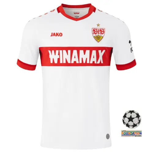 Camisa Stuttgart I 2024/2025