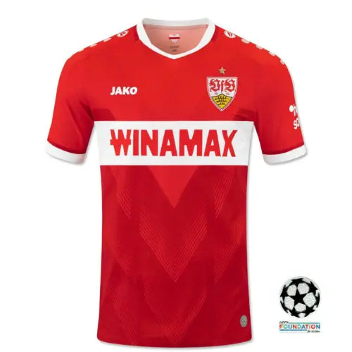 Camisa Stuttgart II 2024/2025