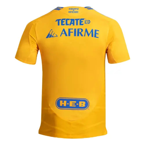 Camisa Tigres I 2024/2025