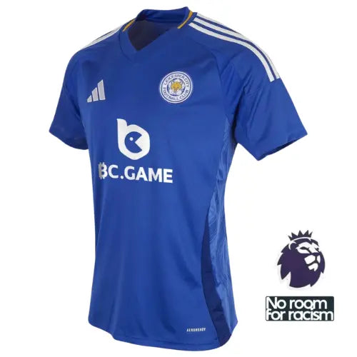 Camisa Leicester I 2024/2025