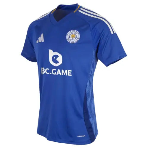 Camisa Leicester I 2024/2025